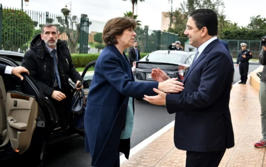 وزيرة الخارجية الفرنسية تعلن نهاية القيود على التأشيرات مع المغرب