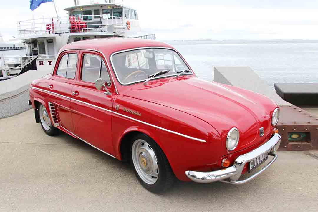 رونو دوفين.. من الطرق الفرنسية إلى الأسواق العالمية