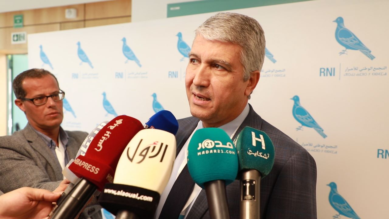 وزير الفلاحة يؤكد أن الأسعار ستنخفض قبل حلول رمضان