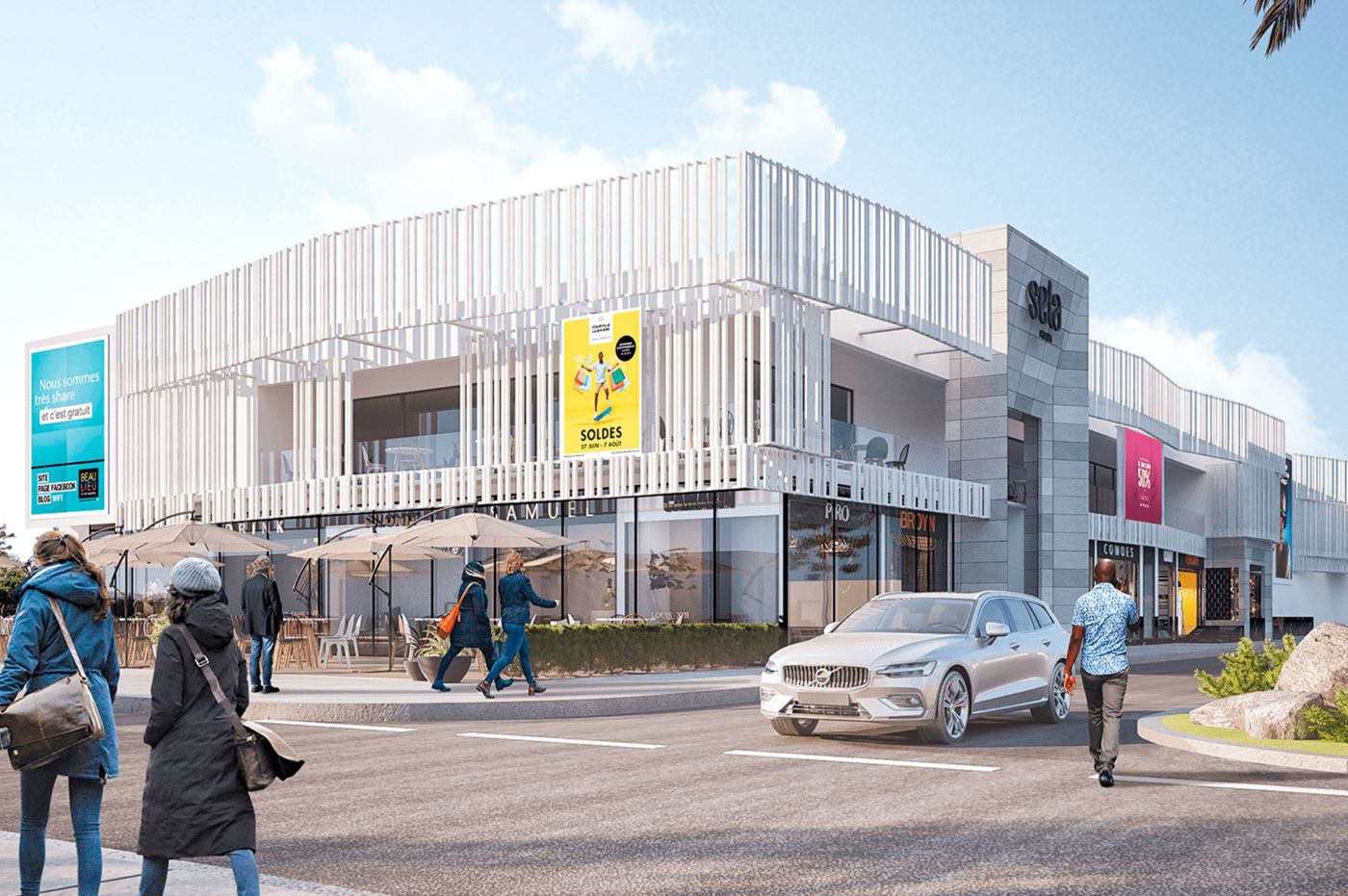 سهم "أراضي كابيتال" ينتعش في مستهل تداولات الخميس