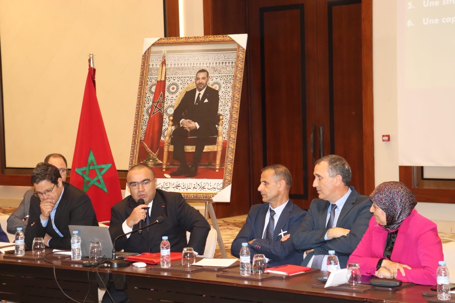 الوكالة المغربية للدم ومشتقاته تطلق جولتها الوطنية من جهة الشمال