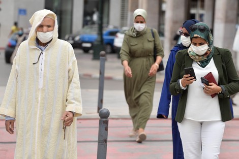 المتوكل: الكمامة ما زالت إجبارية وموجة الإصابات الجديدة متوقعة