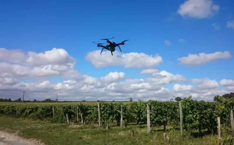 الاستخدامات الفلاحية لـ"الدرون" الروسية تغري الفلاحين المغاربة