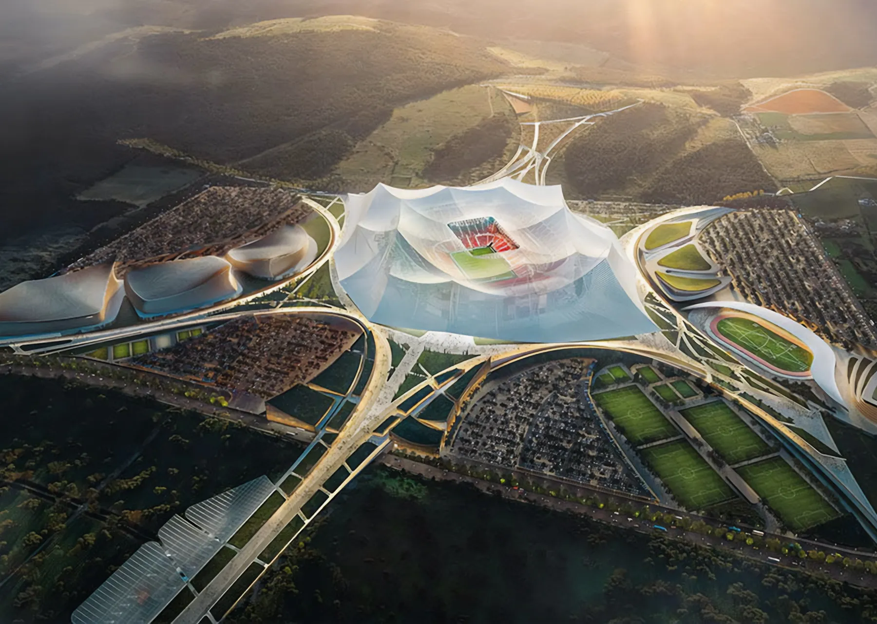 دراسة تحذر من مصير عقارات مونديال 2030 بعد انتهاء التظاهرة