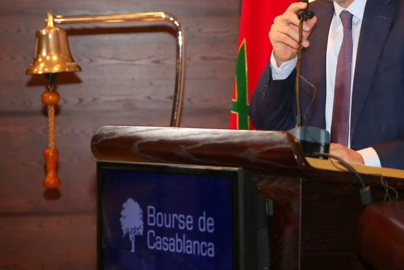 بورصة الدار البيضاء تعزز أرباحها عند الإغلاق