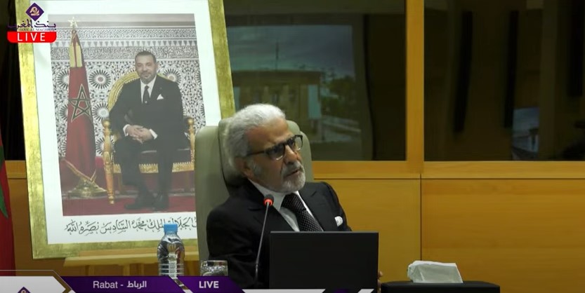 الجواهري: الزلزال يعتبر من الصدمات الموجبة للجوء إلى خط الائتمان المرن (5 ملايير دولار)