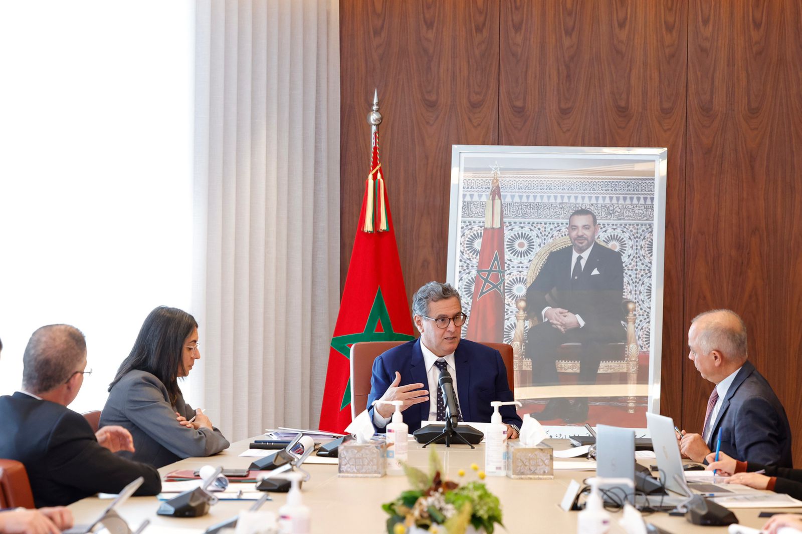 خارطة إصلاح التعليم.. أخنوش يترأس اجتماعا لتتبع عملية التنفيذ