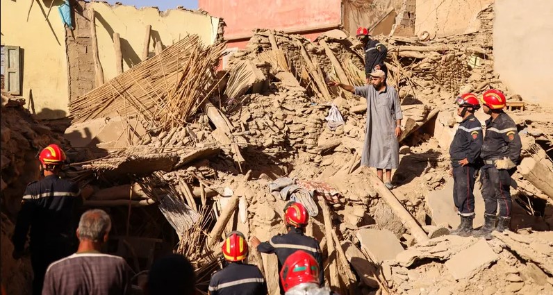 منظمة الصحة العالمية: الوضع الصحي في المناطق المتضررة من زلزال في المغرب "تحت السيطرة"