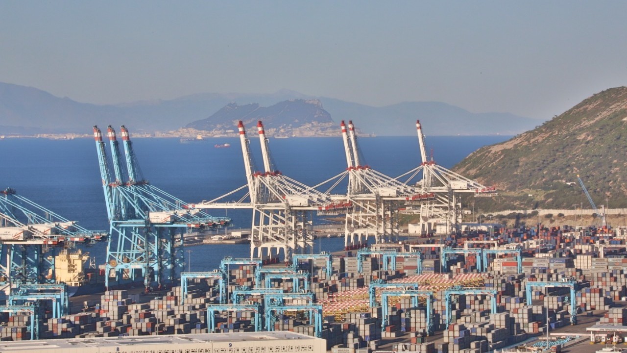 سلطات ميناء طنجة المتوسط تروج خدماتها للمصدرين بجهة سوس- ماسة