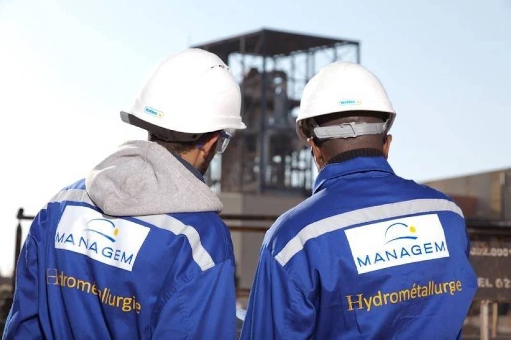 مناجم تحقق نمواً بـ20% في رقم معاملاتها خلال الربع الأول من 2025