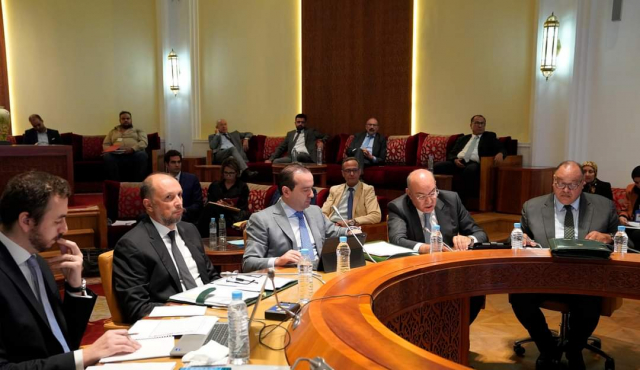 لجنة المالية بمجلس النواب تصادق على مشروع قانون ميثاق الاستثمار