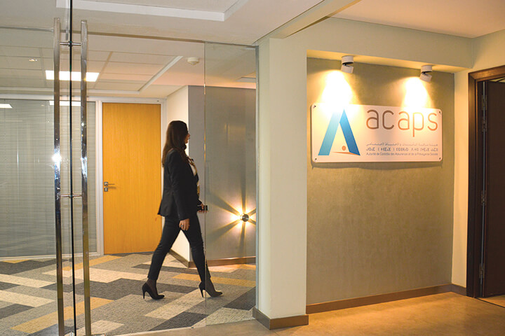 "أكابس" تحتضن منتدى مجموعة مراقبي التأمين الفرنكفونيين