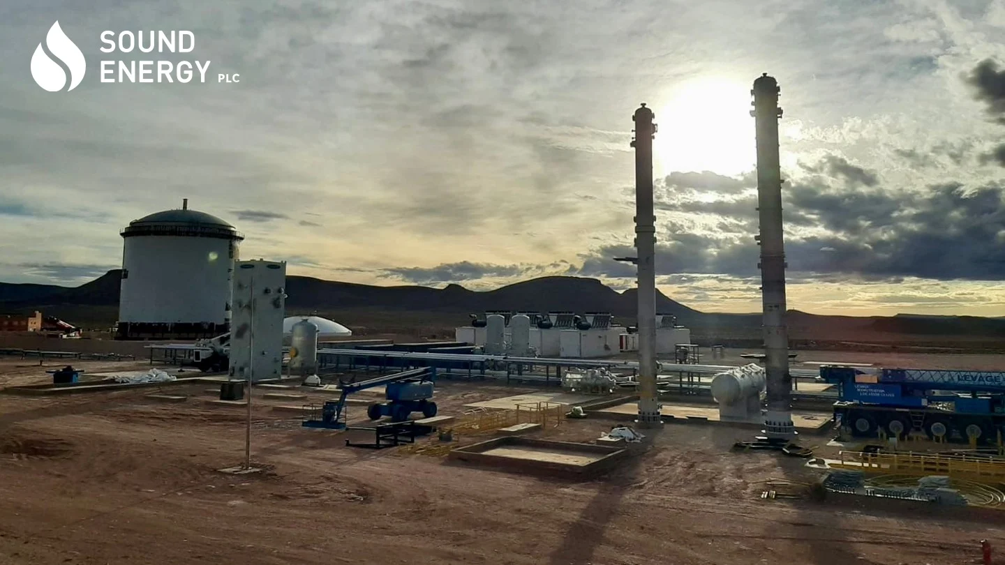 ساوند إنرجي توسع استثماراتها في مشاريع الهيليوم والهيدروجين والطاقة الشمسية