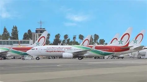 الخطوط الملكية المغربية تعزز شبكتها بقاعدة جوية جديدة بتطوان