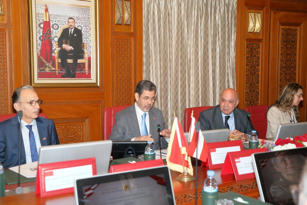 المغرب والنمسا يرسخان جسور التفاهم القضائي في رحاب محكمة النقض