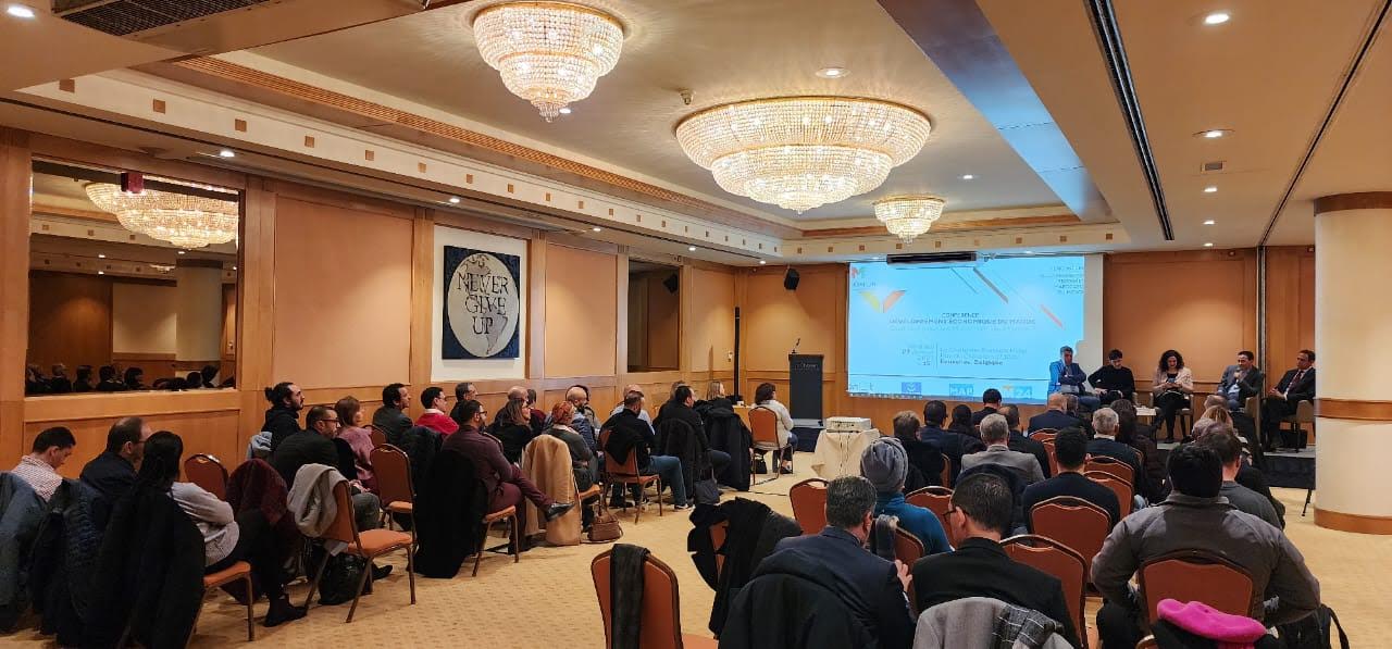 "لقاءات بنك أفريقيا مع المغاربة مواطني العالم" تحط الرحال ببروكسيل