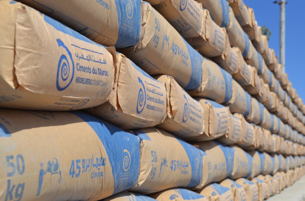 مدفوعة بأزمة القطاع العقاري.. مبيعات الاسمنت تواصل تراجعها