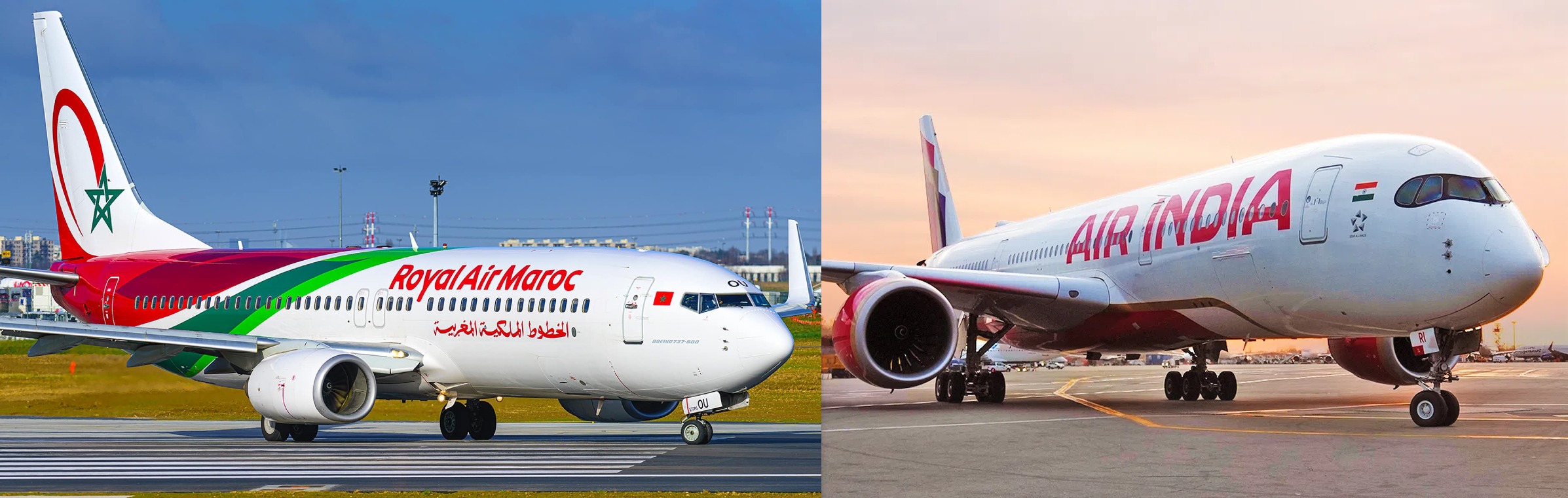 رحلات مباشرة مرتقبة بين المغرب والهند لتعزيز التبادل الاقتصادي