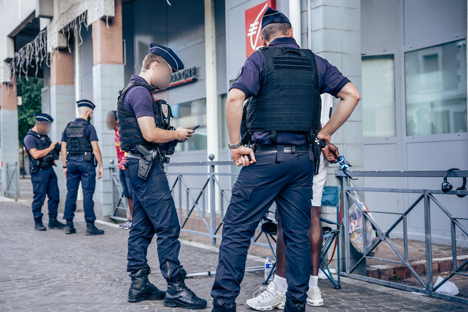 تجارة المخدرات تشعل حرب العصابات في فرنسا