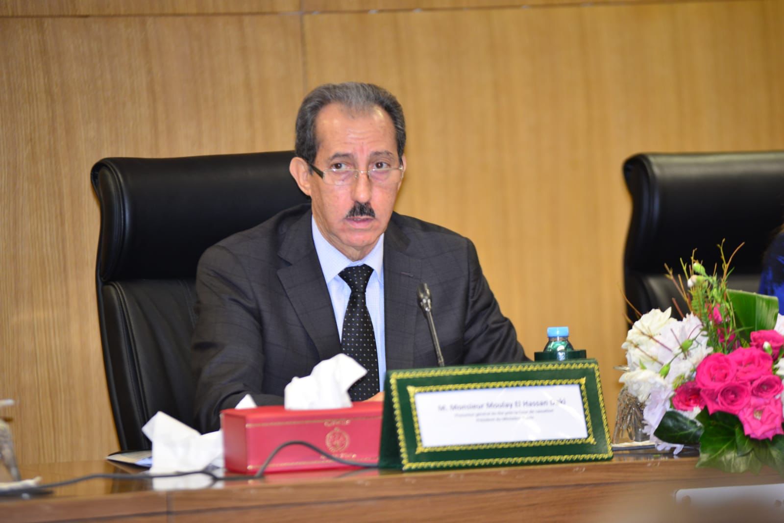 الداكي: النيابات العامة سجلت 3295 قضية اعتداء جنسي ضد الأطفال خلال سنة