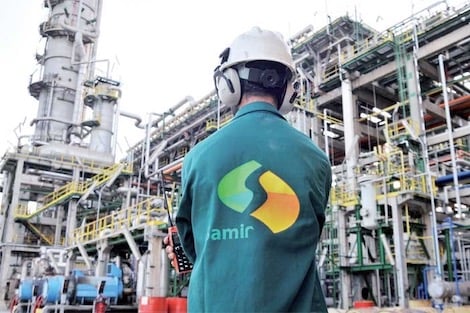 تجارية البيضاء تمدد "نشاط" مصفاة "سامير" لثلاثة أشهر إضافية