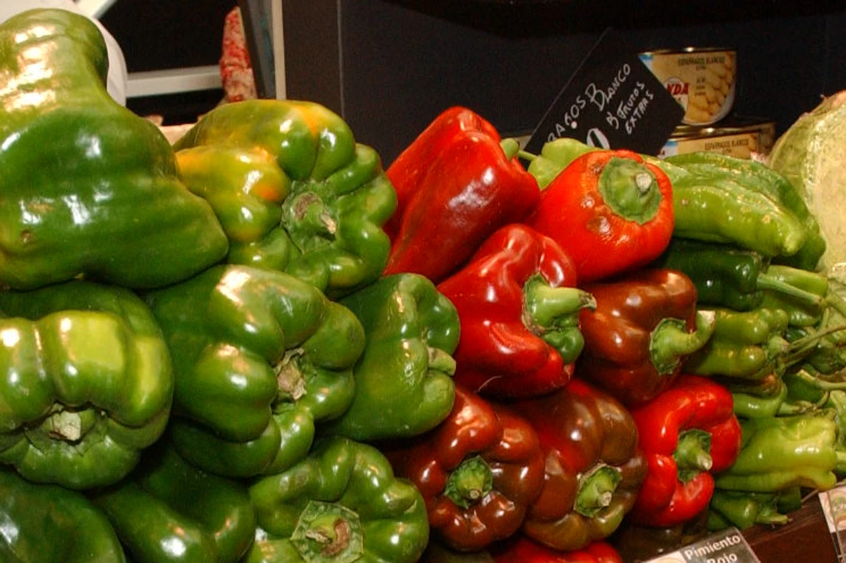 توسع غير مسبوق لصادرات الفلفل المغربي نحو 19 دولة في موسم واحد