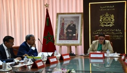 "العمران".. المنصوري تحدد أهداف المجموعة خلال المرحلة المقبلة