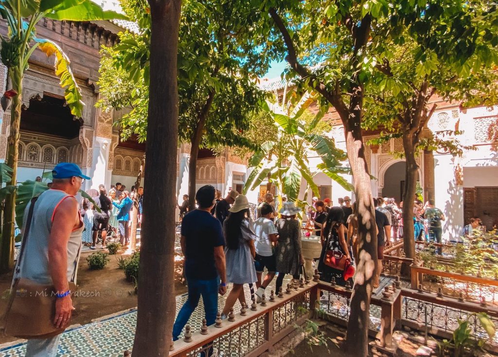 وزيرة السياحة: ارتفاع عائدات السياحة بنسبة 80 بالمائة