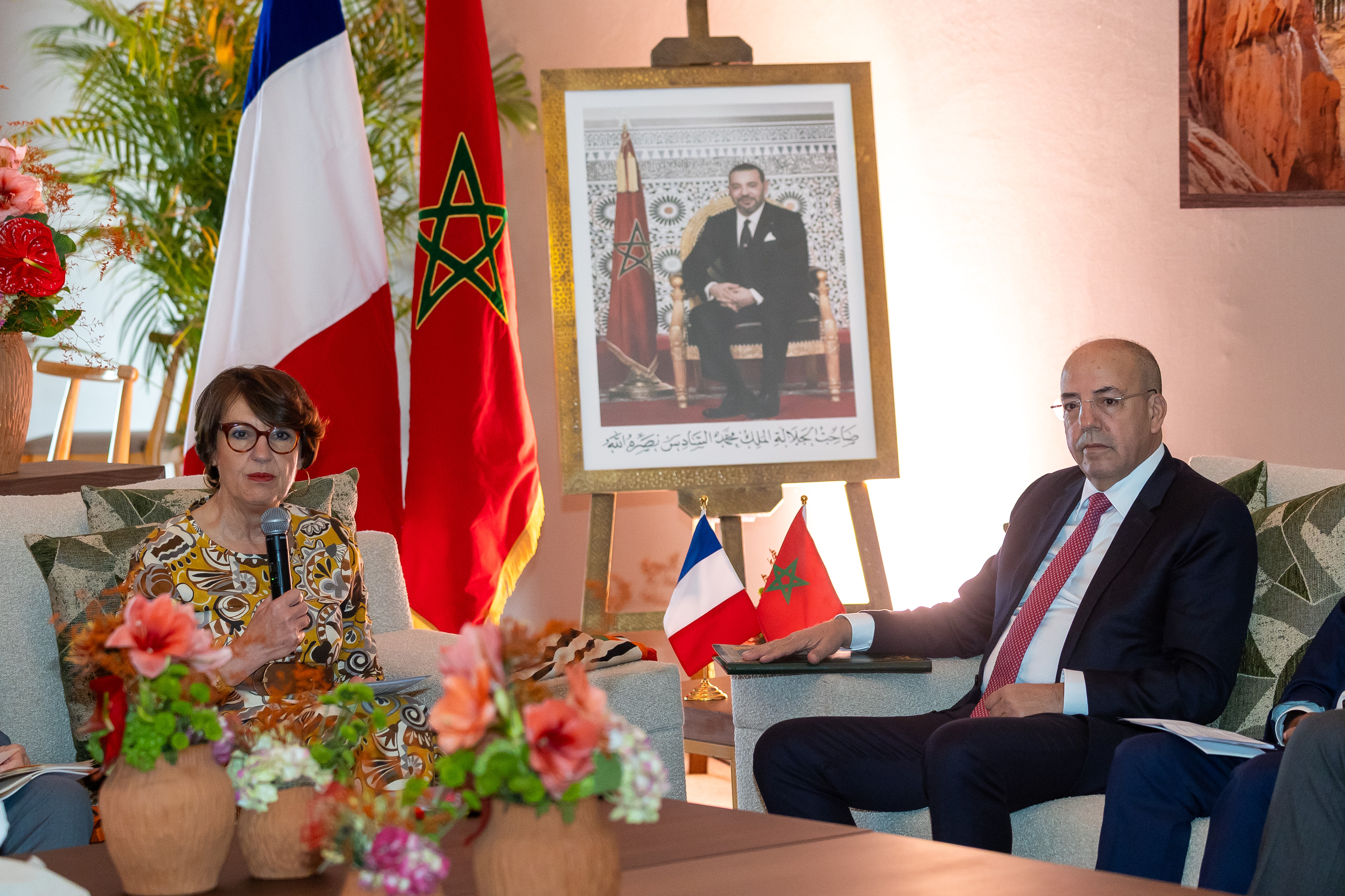 المغرب وفرنسا يراهنان على البحث والتكوين لتقوية الأنظمة الفلاحية