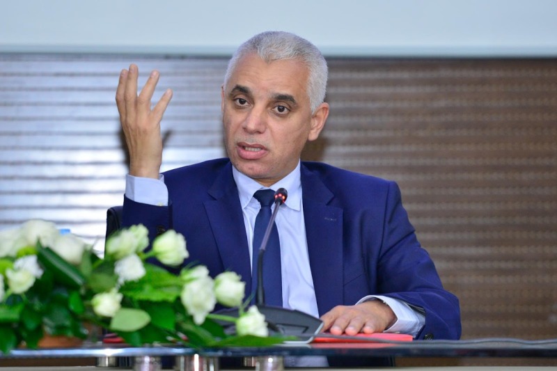 آيت الطالب: تعيين منظمين طبيين في كل منطقة منكوبة لتقييم خطورة حالات ضحايا الزلزال