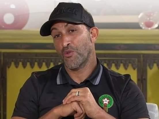 "الكاف" يجمد أنشطة حجي لمدة 5 سنوات لهذا السبب