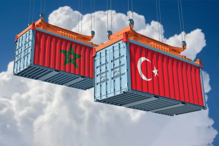 الشراكة الاستراتيجية بين تركيا والمغرب تستقطب اهتمام الإعلام الدولي