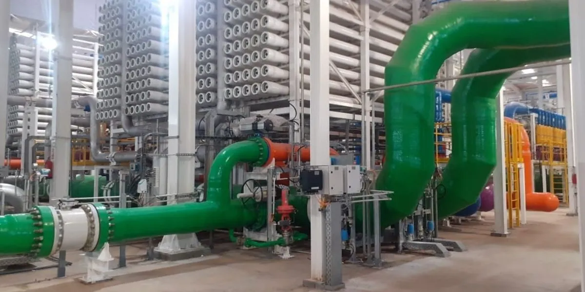 مكتب الكهرباء والماء يدرس مشروعين لتحلية مياه البحر بالصويرة وكلميم