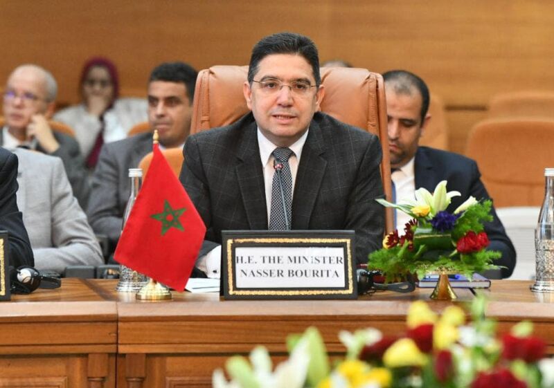 المملكة المغربية ترحب بإعلان اتفاق الهدنة المؤقتة لوقف الحرب في قطاع غزة