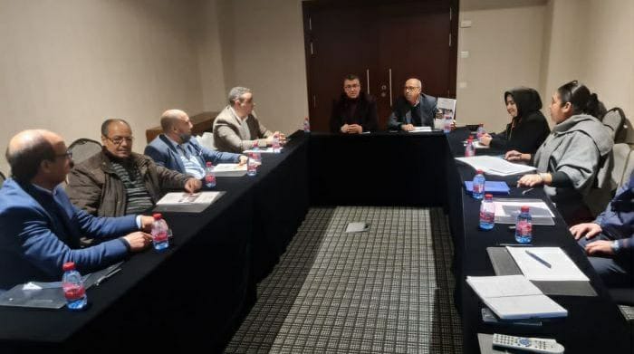 غرفة التجارة والصناعة لجهة البيضاء تشكل لجانها الدائمة