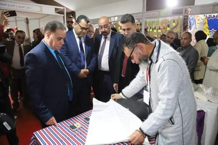 بكور: دعم التسويق أولوية في برنامج عمل غرفة الصناعة التقليدية لجهة طنجة