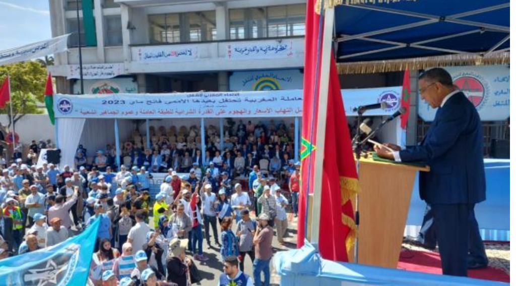 مخاريق: الطبقة العاملة تواجه "جائحة" لهيب الأسعار