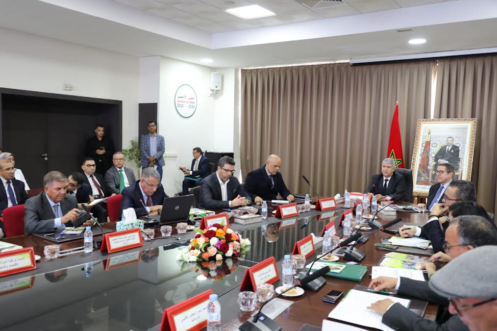 نسبة تنفيذ الاستثمار الفلاحي ستبلغ 96 % بسوس ماسة مع نهاية السنة