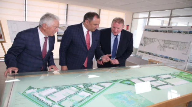 قطاع الطيران.. المجموعة السويدية " Trelleborg" تستثمر 11  مليون أورو لبناء مصنع بميد بارك