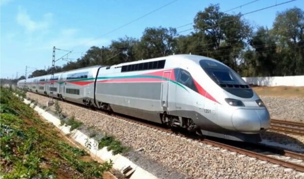 أشغال TGV المتقدمة تفرض إعادة برمجة شاملة للقطارات