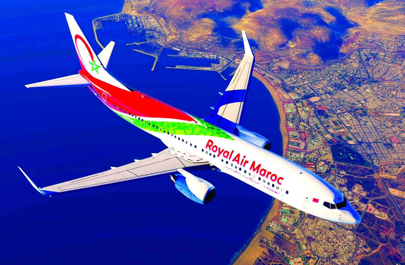 الخطوط الملكية المغربية تطلق خطا مباشرا بين بلباو والدار البيضاء