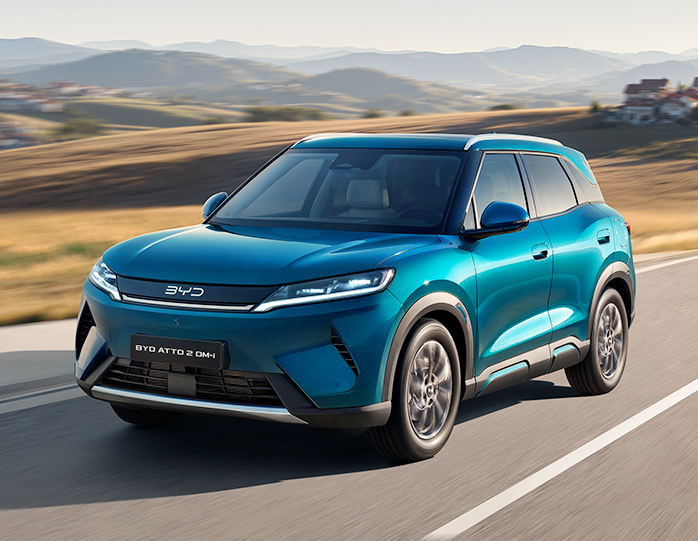 إصدار جديد من BYD يعزز تنافسية السيارات الهجينة في السوق المغربية