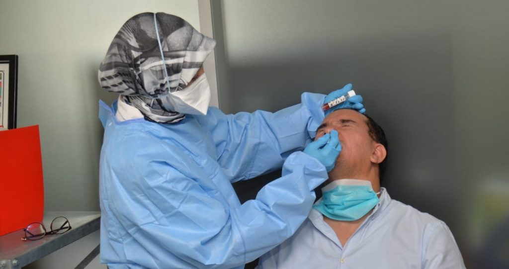 كوفيد 19.. 233 إصابة جديدة بالمغرب خلال 24 ساعة الأخيرة