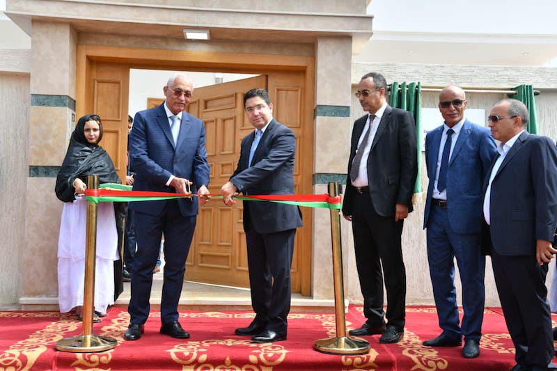 نصر جديد للدبلوماسية المغربية.. الرأس الأخضر تفتتح قنصلية لها بالداخلة