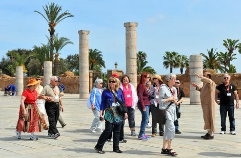 عمور: نسبة استرجاع السياح تجاوزت المعدل العالمي إلى 80 %