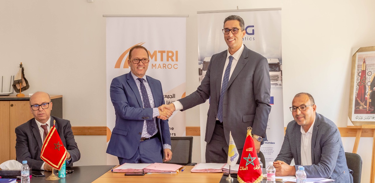 شراكة بين "AMTRI" و"STG" لتعزيز أنظمة النقل الذكية