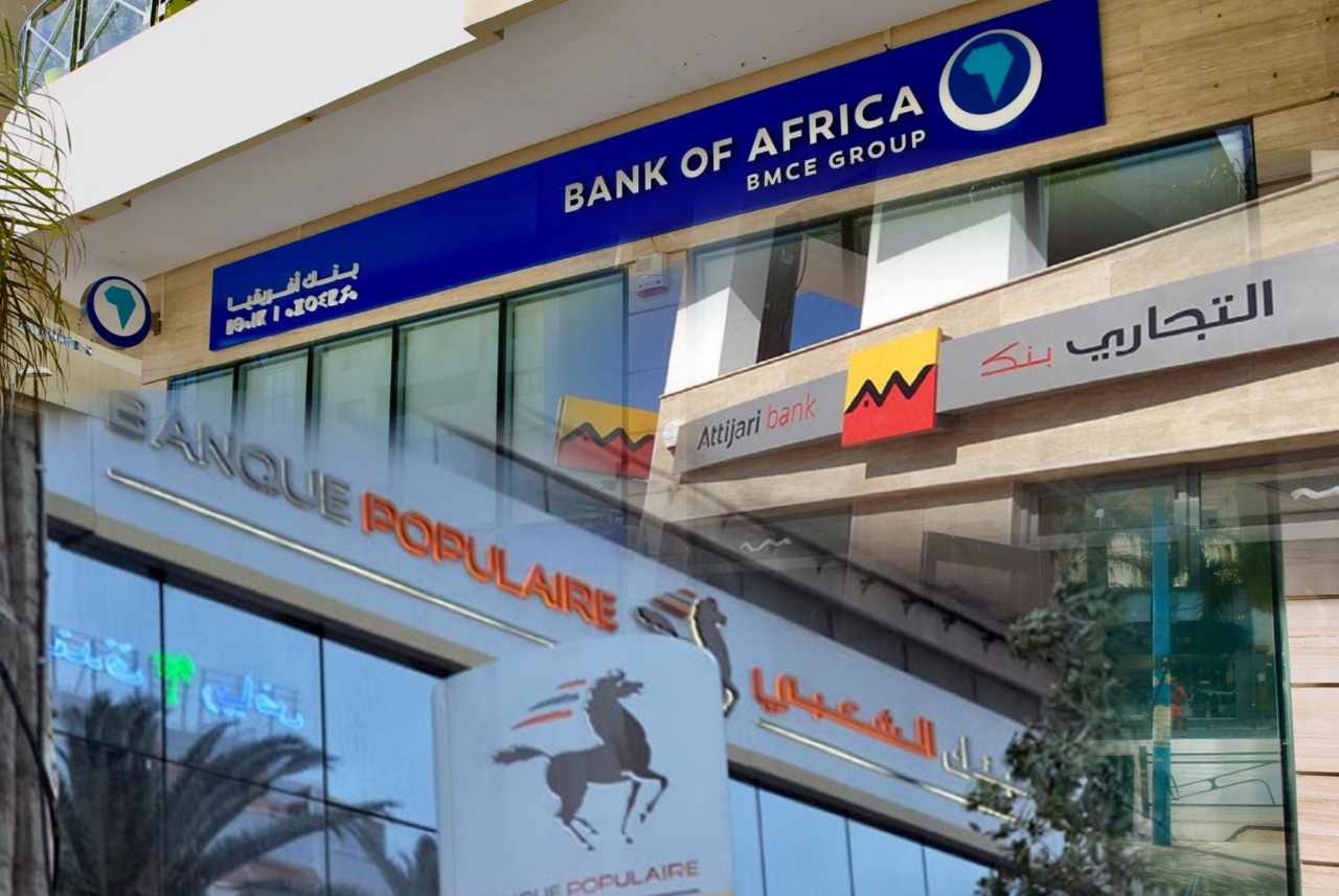 بالأرقام: الفروع الأجنبية تنعش أرباح المجموعات البنكية الثلاث الكبرى