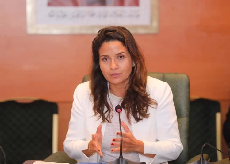 التنمية المستدامة.. بنعلي تدعو إلى وضع مؤشرات جديدة