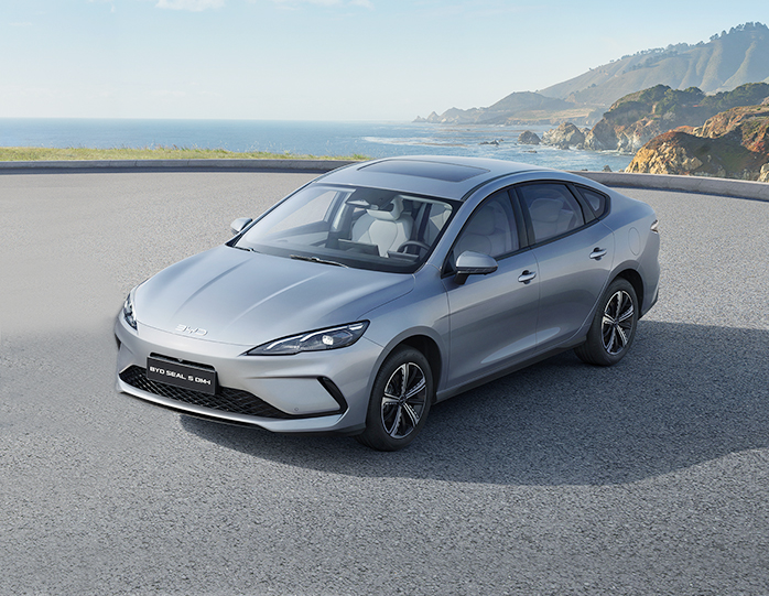 BYD المغرب تكشف عن Seal 5 الهجينة