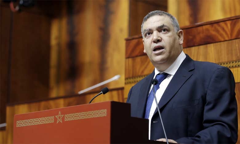 بالفيديو: لفتيت يقول كل شيء حول إصلاح أسواق الجملة